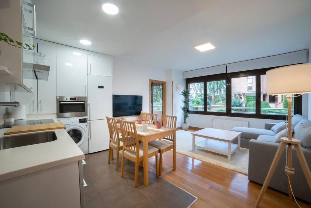 Apartamento Haitz Guernica y Luno Exterior foto